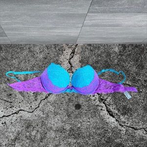 LaSenza push up bra size C4